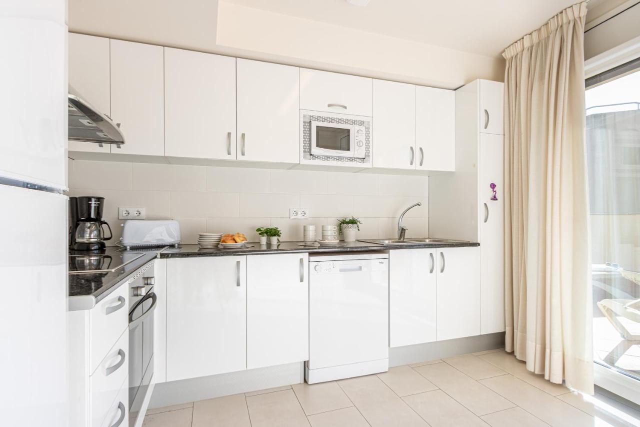 Apart-Rent Apartment Francesc Macia Penthouse 2000 Roses Kültér fotó