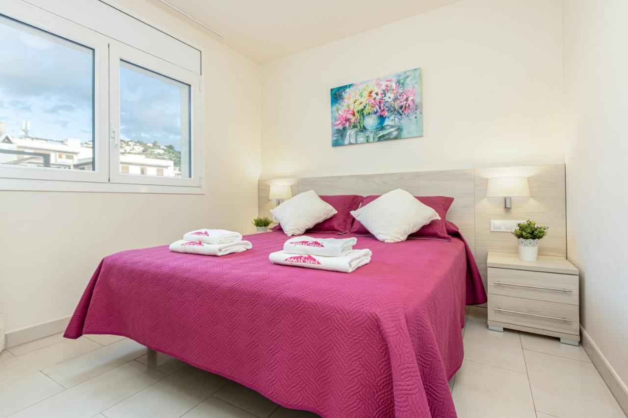 Apart-Rent Apartment Francesc Macia Penthouse 2000 Roses Kültér fotó