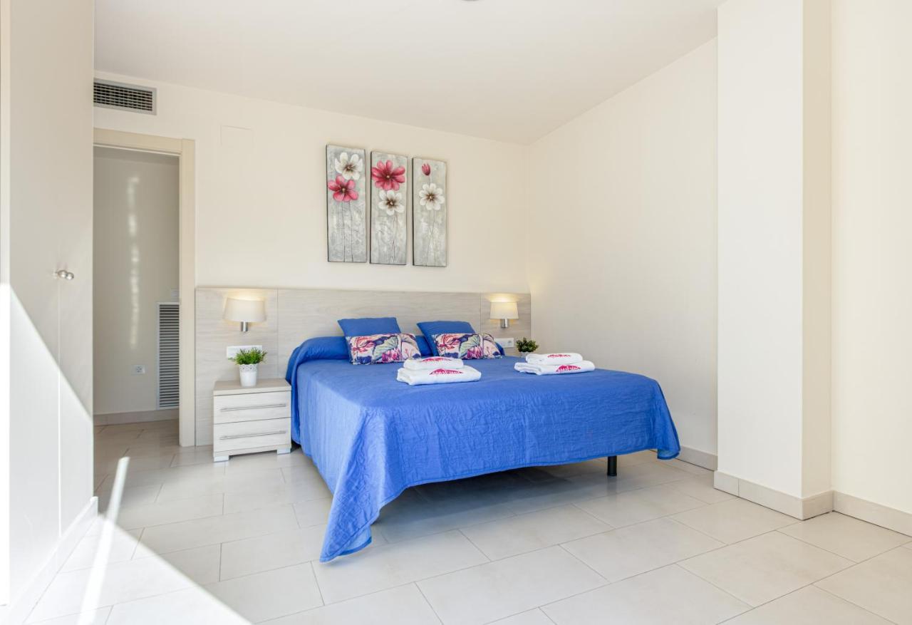Apart-Rent Apartment Francesc Macia Penthouse 2000 Roses Kültér fotó