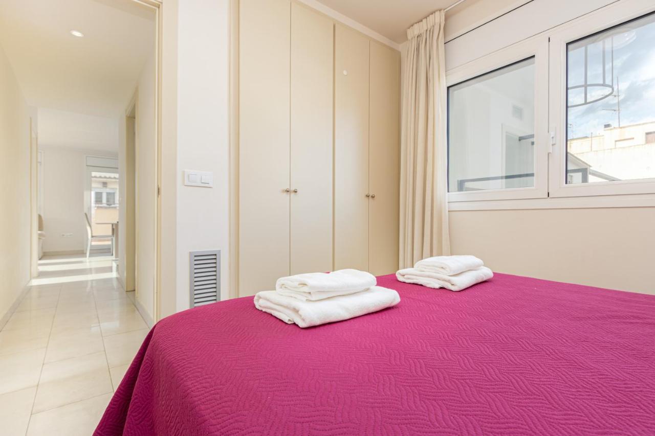 Apart-Rent Apartment Francesc Macia Penthouse 2000 Roses Kültér fotó