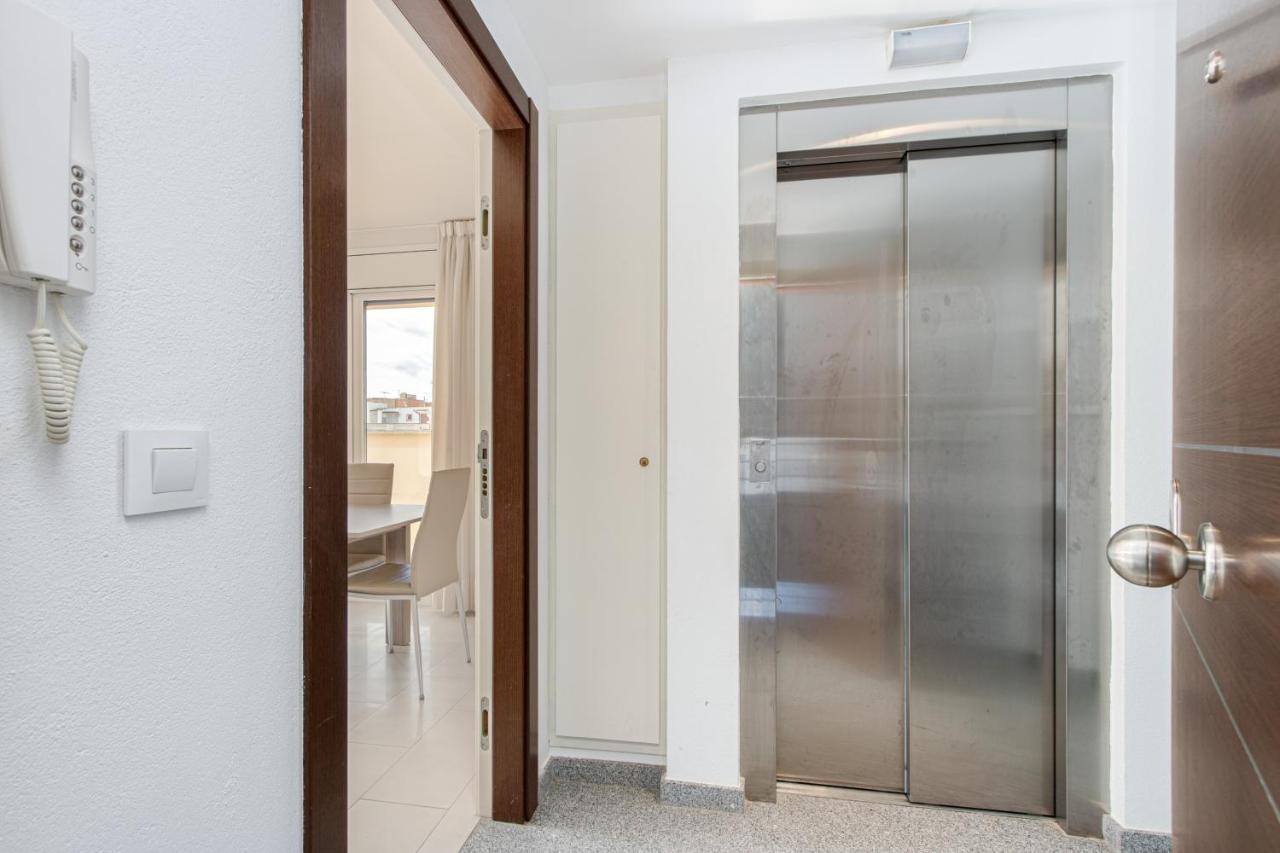 Apart-Rent Apartment Francesc Macia Penthouse 2000 Roses Kültér fotó