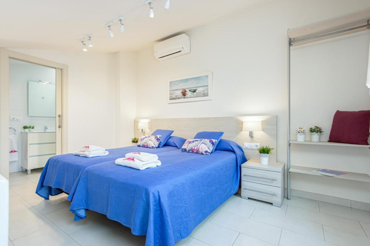 Apart-Rent Apartment Francesc Macia Penthouse 2000 Roses Kültér fotó