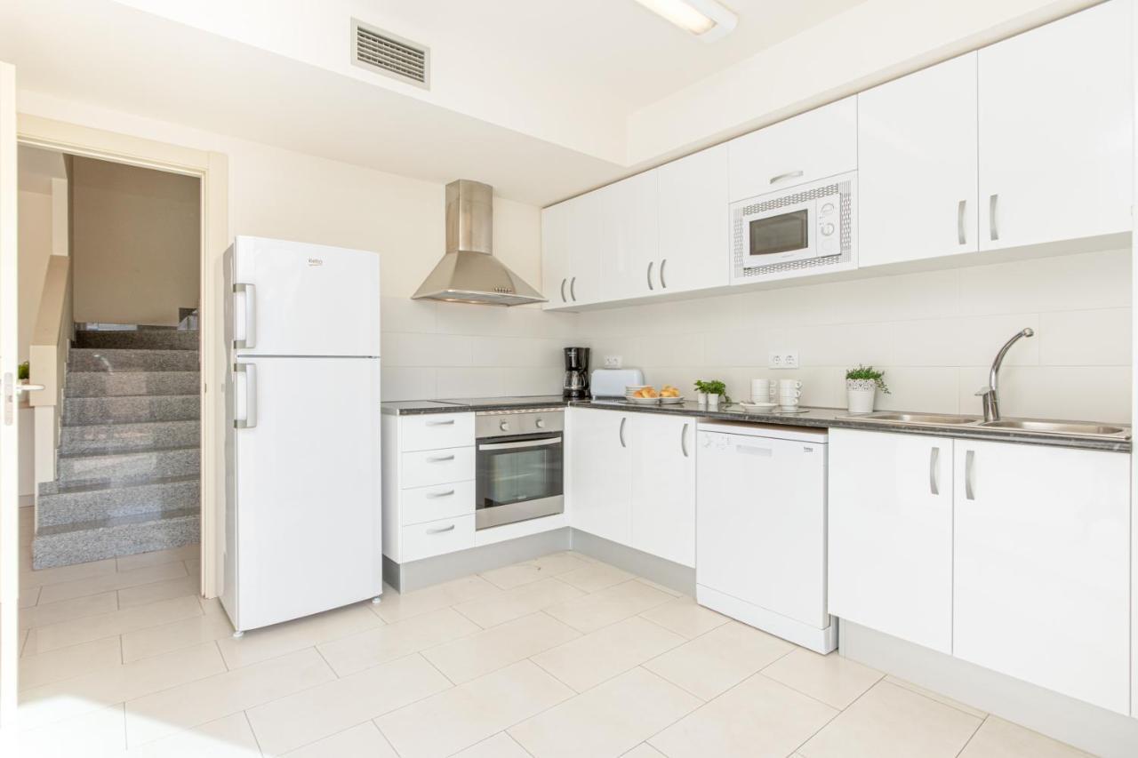 Apart-Rent Apartment Francesc Macia Penthouse 2000 Roses Kültér fotó