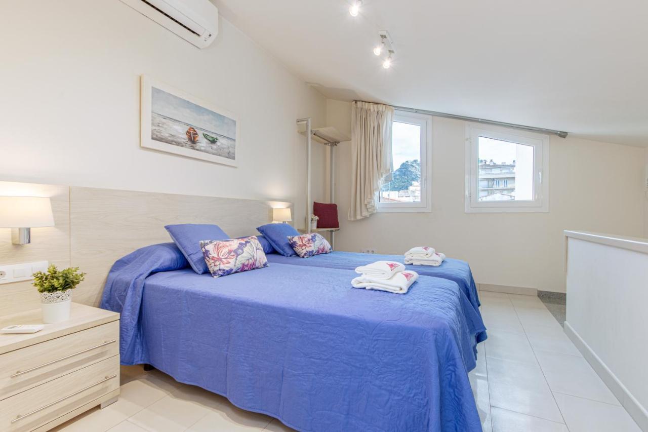 Apart-Rent Apartment Francesc Macia Penthouse 2000 Roses Kültér fotó
